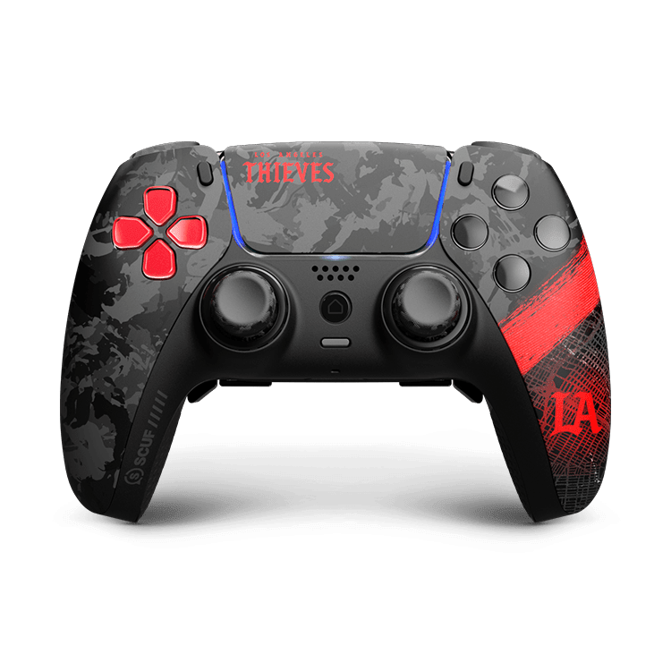 SCUF Valor Pro Wired CDL LA Thieves 2025