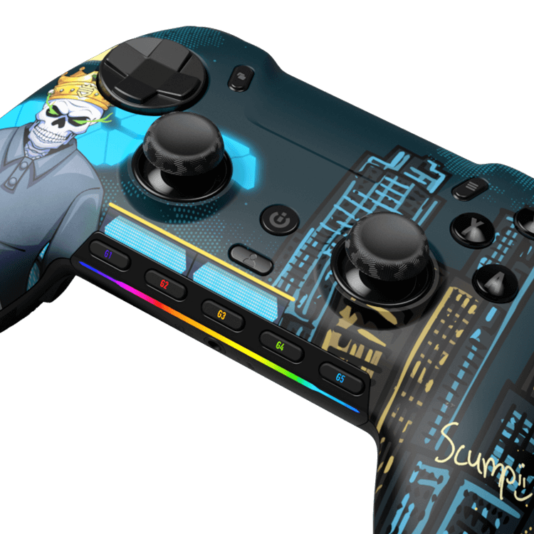 SCUF Envision Pro SCUMP X RNL Limited Edition Bundle