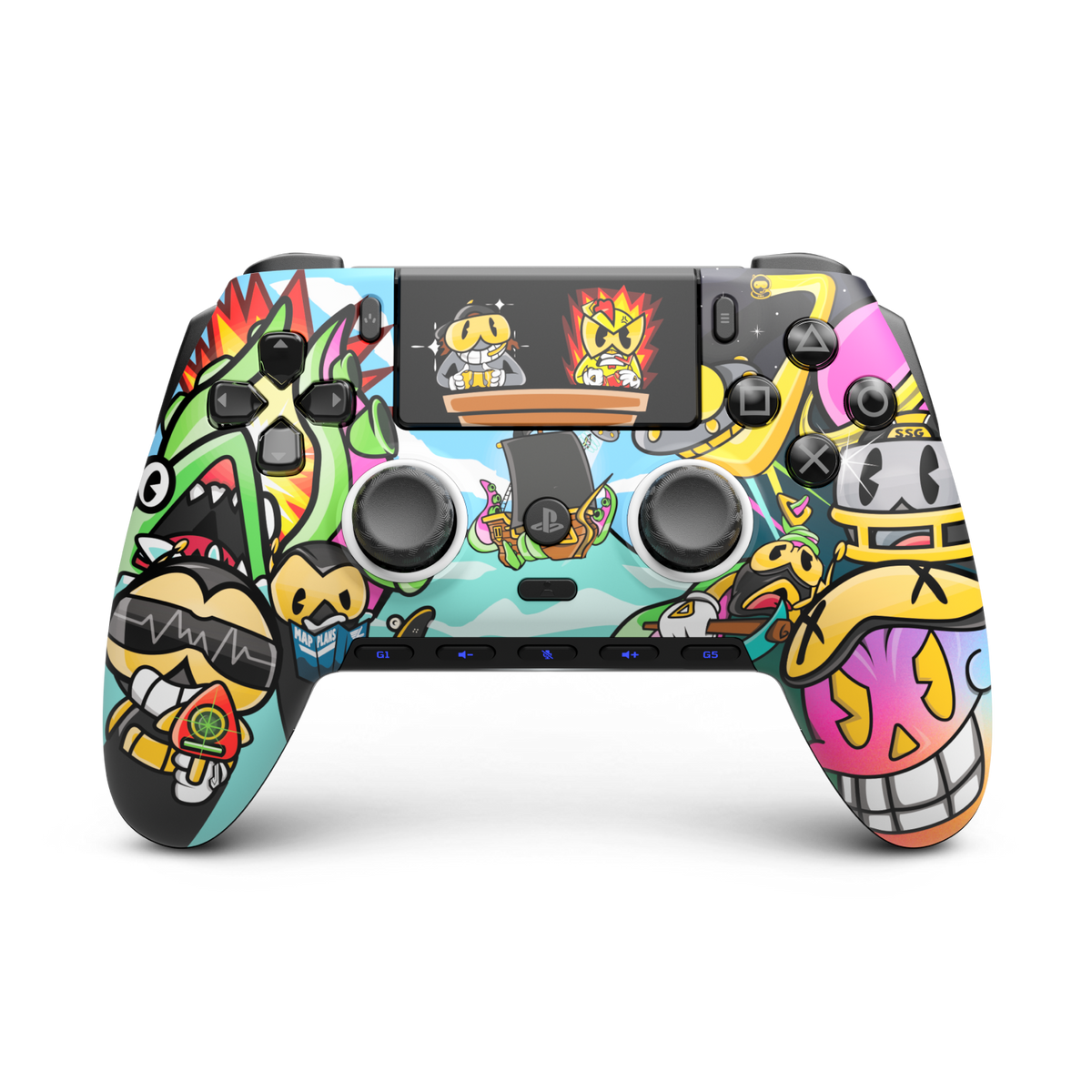 SCUF Omega Spacestation